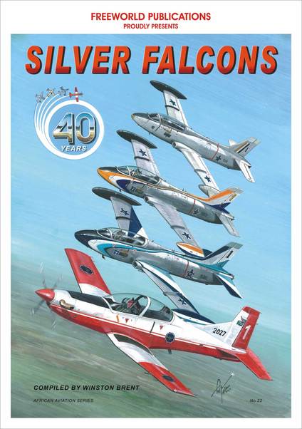 40 years of Silver Falcons 0980279702