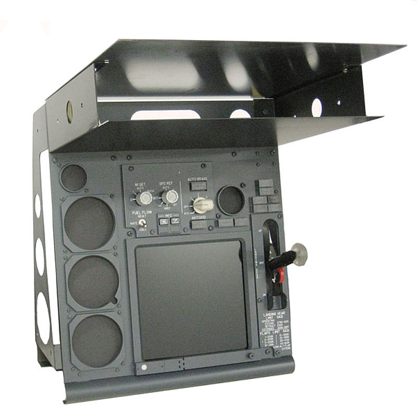 B737 MIP desktop Center panel kit MDT840