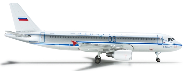 A320 (Aeroflot Retrojet) VP-BNT 562379