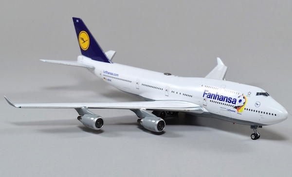B747-400 (Lufthansa