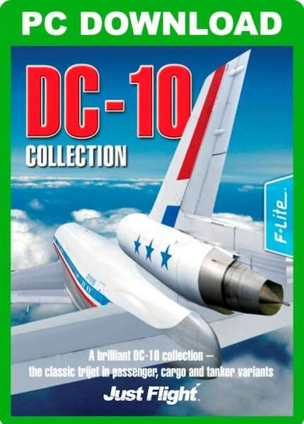 DC10 Collection (download version) J3F000043-D