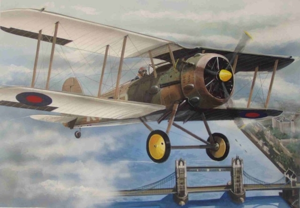 Gloster Gauntlet MKII