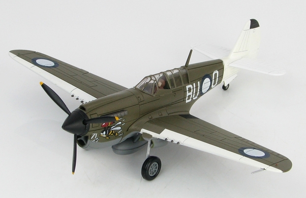 P40N Kittyhawk (USAAF,