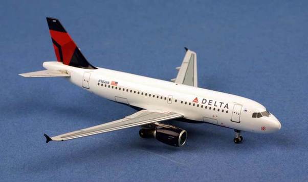 A319 (Delta Airlines) N302NB AC19147