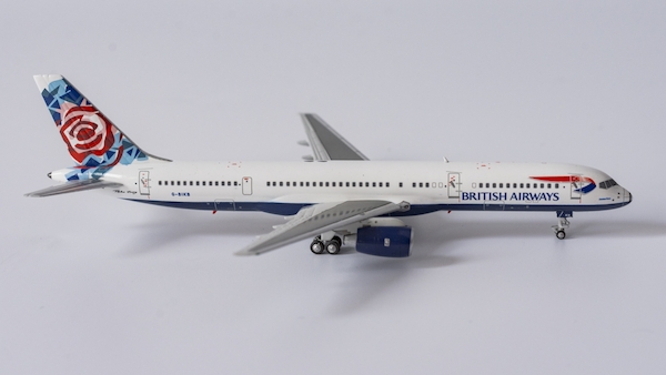 B757-200 (British Airways