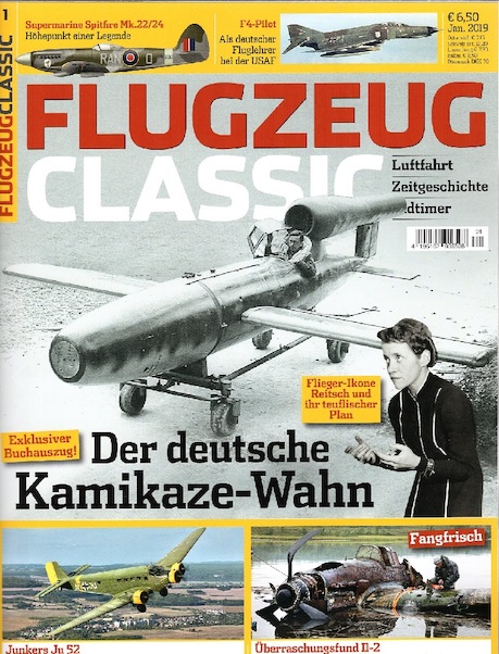 Flugzeug Classic nr.01 Jan. 2019 419516290650801