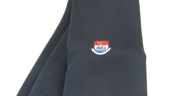 Tie - DDA Dutch Dakota Association TIE-DDA