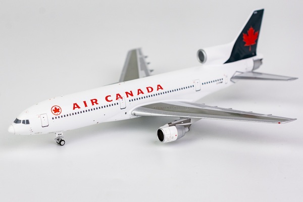 Lockheed L1011 100 Tristar Air Canada C Ftnd