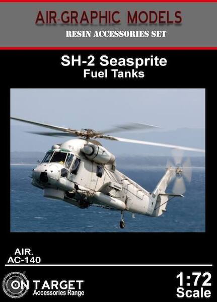 SH2 Seasprite Fuel tanks AIR.AC-140