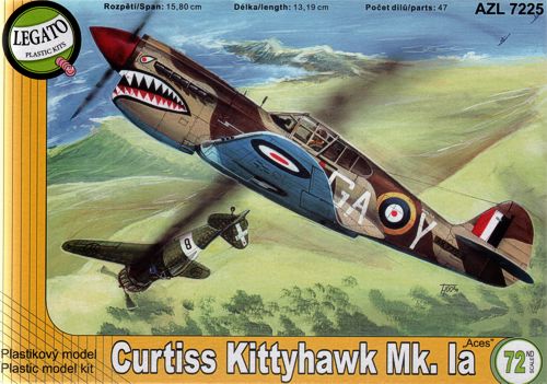 Curtiss Kittyhawk MK1a