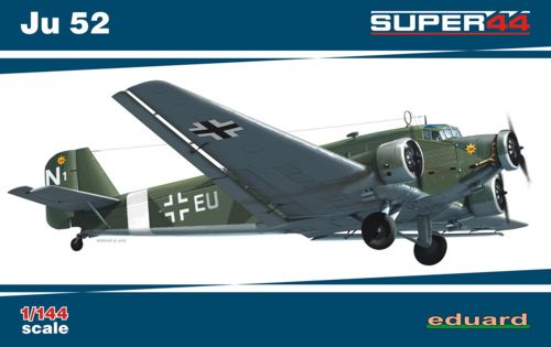Junkers Ju52 4424