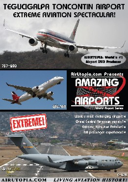 Tegucigalpa Toncontin Airport 9781617041099