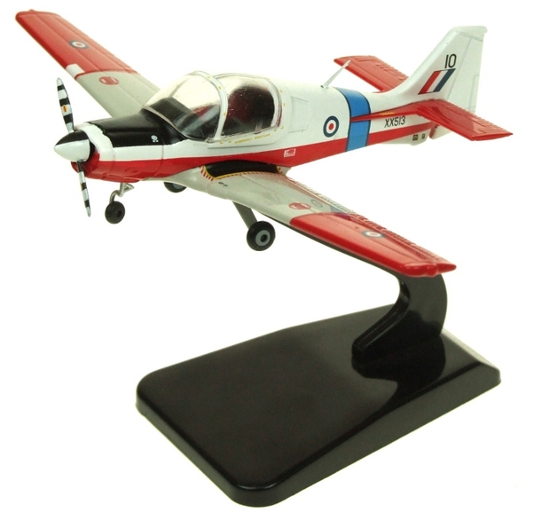 SA120 Bulldog (RAF, Basic Trainer, XX513) AV7225005