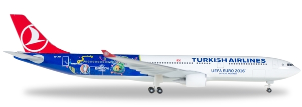 A330-300 (Turkish Airlines