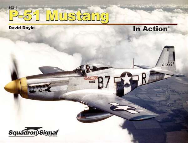 P-51 Mustang In Action 9780897478144