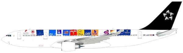 A330-200 (Austrian Airlines