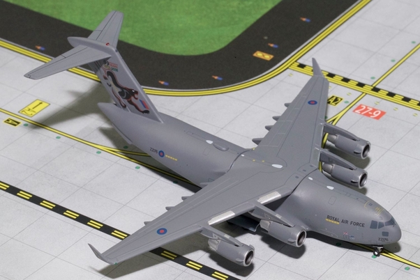C17 Globemaster (RAF,