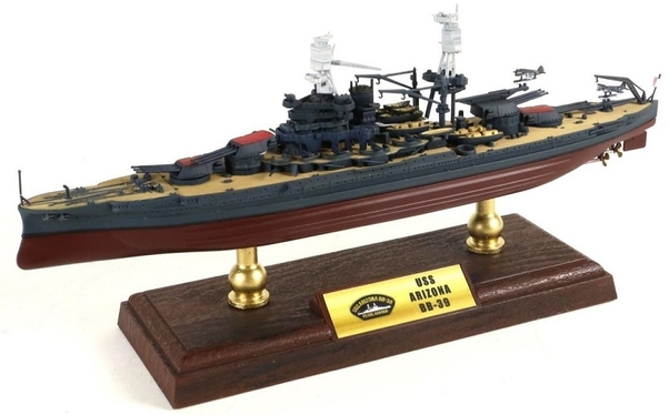 USS Arizona UN861008