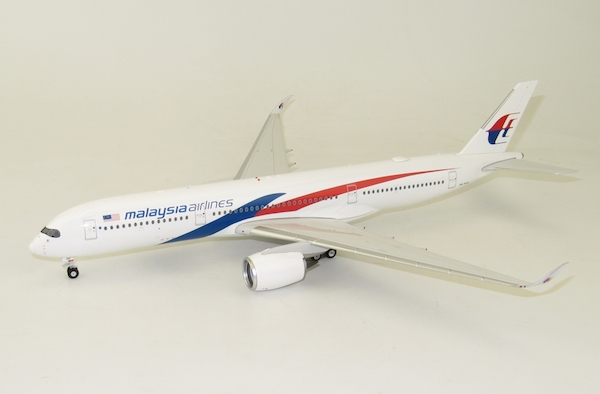 Airbus A350-900 Malaysia 9M-MAB 20172
