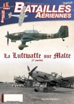 Batailles Aeriennes nr 84: La Luftwaffe sur Malte (1e partie) 3780484012504-84