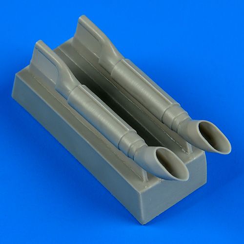 Douglas C47 Skytrain / Dakota Exhaust (Airfix) Qb72462