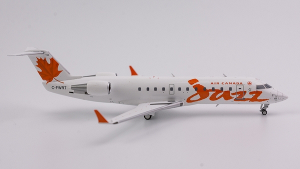 Canadair CRJ200 (Air Canada Jazz