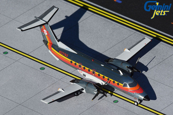 Embraer EMB120 Brasilia ASA, Atlantic Southeast Airlines N237AS G2ASQ913
