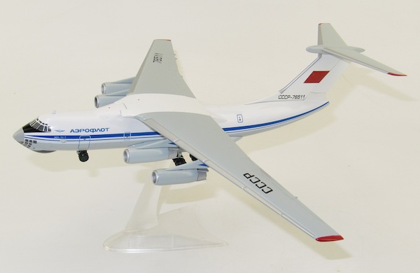 Ilyushin IL76 Aeroflot CCCP-76511 554959