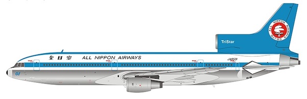 Lockheed L1011-1 ANA Tristar All Nippon Airways JA8501 31023