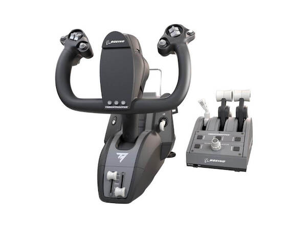 TCA Yoke Pack Boeing 3362934403065