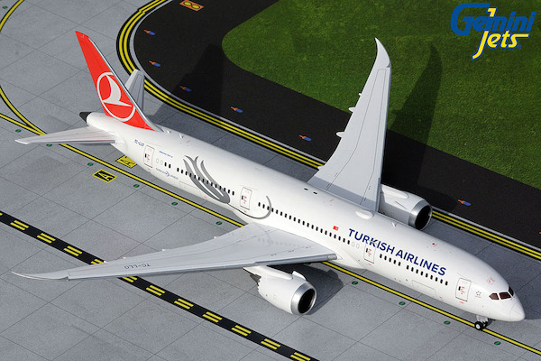 Boeing 787-9 Dreamliner Turkish Airlines TC-LLO  G2THY1000