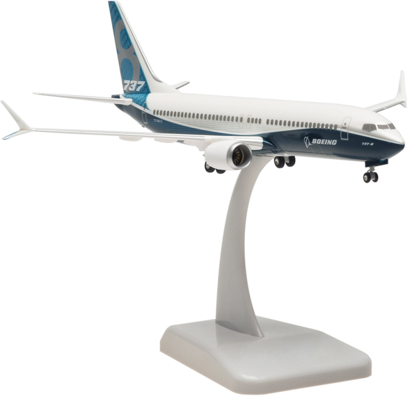 B737-8 MAX (Boeing House Colors) HG4531