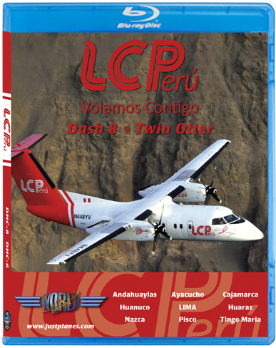LC Peru Dash8 & Twin Otter 0600344053634