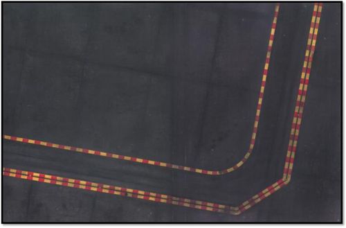 Modern US Carrier Deck section TD48901