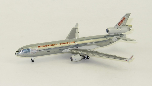 McDonnell Douglas MD11 House color McDonnell Douglas N111MD Polished XX4668
