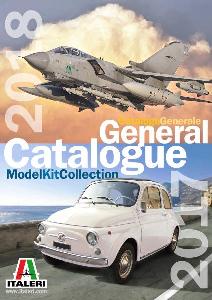 Italeri Catalogue 2017 8001283092951