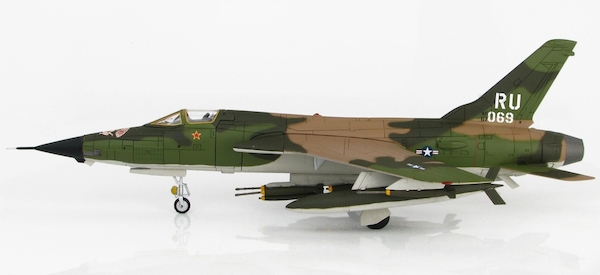 F105D Thunderchief (USAF,