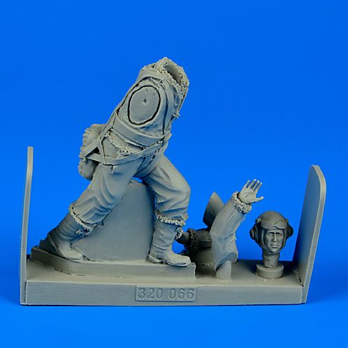RAF Pilot WWII 320-066