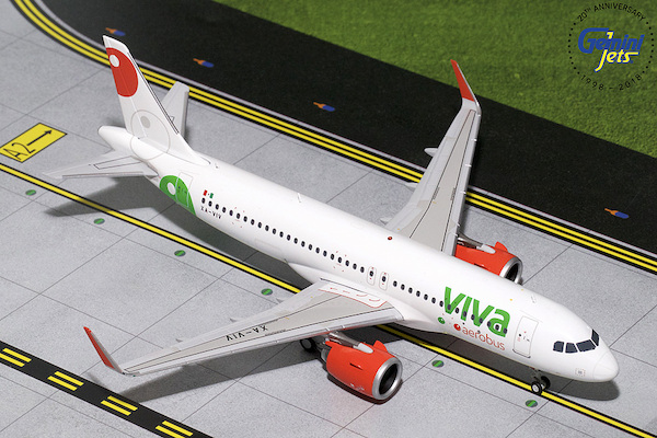 Airbus A320neo Viva Aerobus XA-VIV G2VIV730