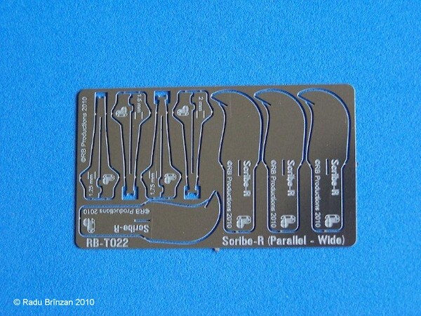 Scribe-R Parallel Wide RB-T022