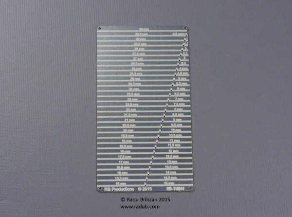Cutting Gauge RB-T041