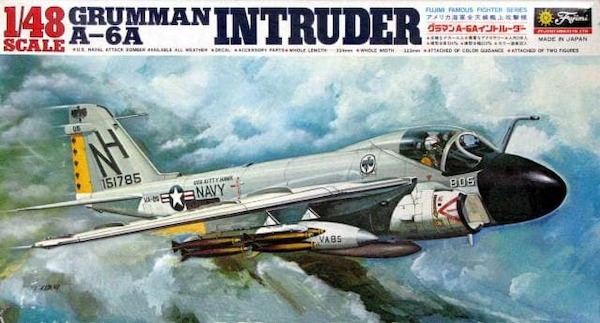 A6A Intruder 5a10