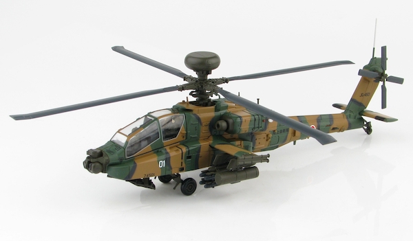 Boeing AH-64D Longbow, JG-4501, JGSDF, 2010 HH1205