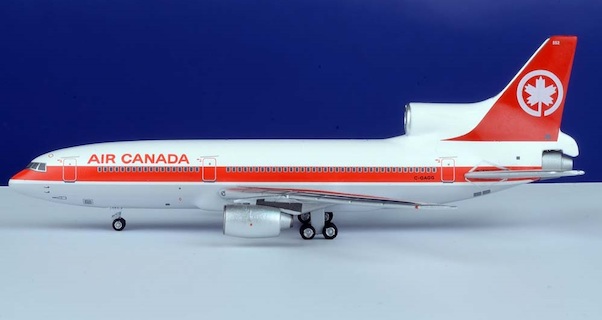 Lockheed L1011 Tristar Air Canada C-GAGG AC419533B
