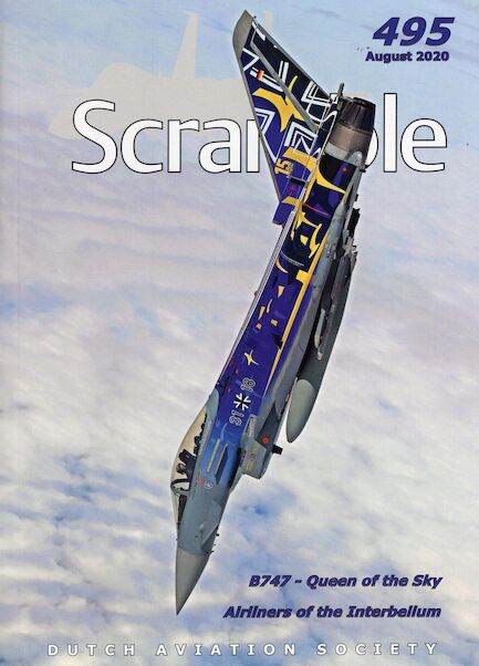 Scramble Magazine 495 August 2020 SCRAMBLE 495