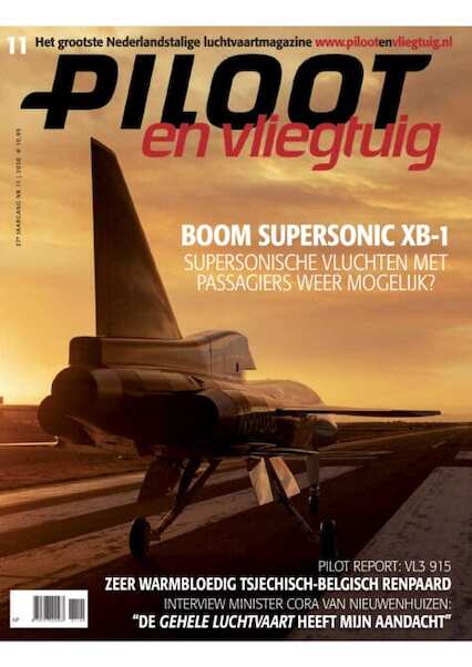 Piloot en Vliegtuig Nr.11-2020 8719327122563-11