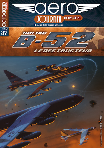 Boeing B-52 Le destructeur HS37