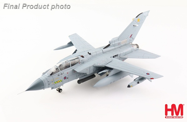 Tornado GR4, RAF,