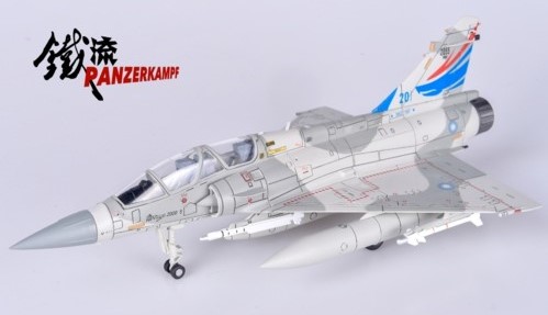 Mirage 2000-5DI 2059-Di09 2nd Tactical Fighter Wing ROCAF Hsinchu Airport 2019 14625PC0799