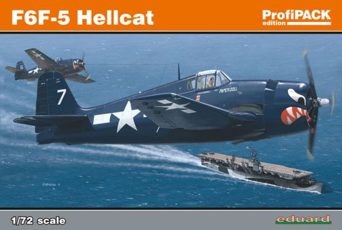 Grumman F6F-5 Hellcat 7077
